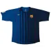 Barcelona MESSI 2004/05 Retro Away Jersey - Blue