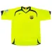 Barcelona RONALDINHO 2005/06 Retro Away Jersey - Green