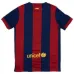 Barcelona 2014/15 Retro Home Jersey - Red/Blue