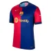 FC Barcelona Heimtrikot 2024/25 - Rot/Blau