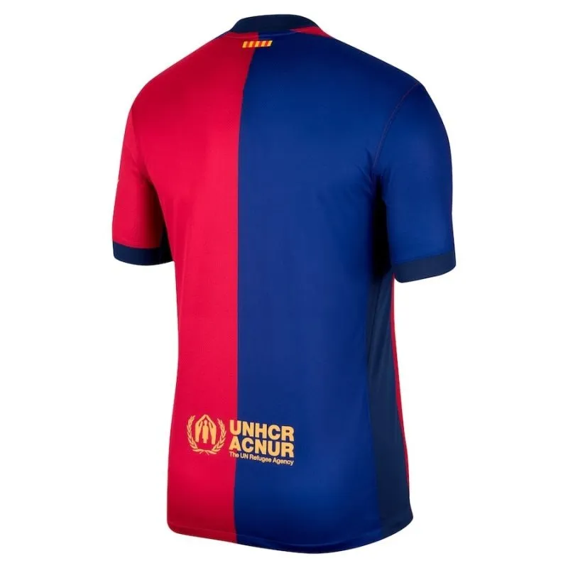 FC Barcelona Heimtrikot 2024/25 - Rot/Blau