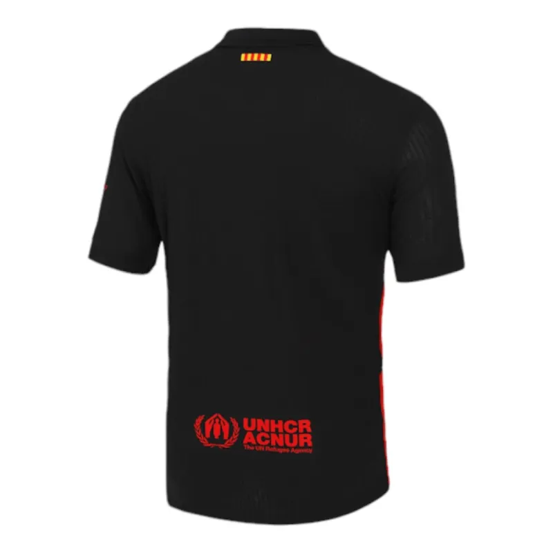 FC Barcelona Away Jersey 2024/25 - Black