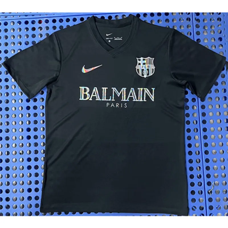 Maillot de collaboration du FC Barcelona 2024/25 - Noir
