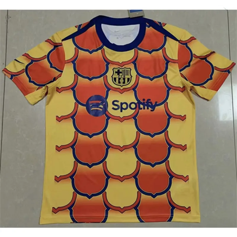 FC Barcelona Special Edition Jersey 2024/25 - Yellow
