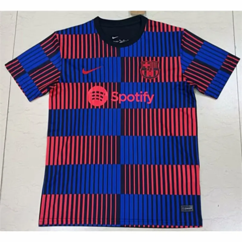 FC Barcelona Trainings-Trikot 2024/25 - Rot