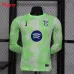 FC Barcelona Long Sleeve Third Player Version Jersey 2024/25 - Green