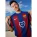 FC Barcelona Home Jersey Special Edition 2024/25 - Red/Blue