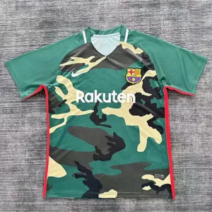 FC Barcelona Special Edition Jersey 2024/25 - Green