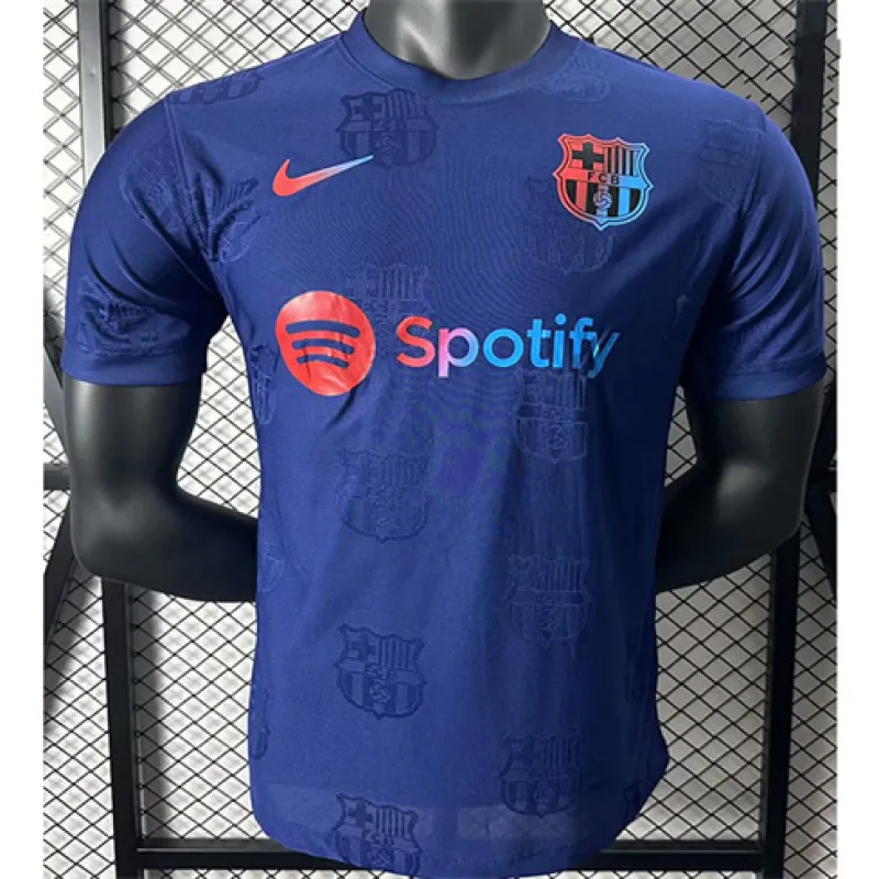 FC Barcelona Sonderedition Trikot 2024/25 - Blau