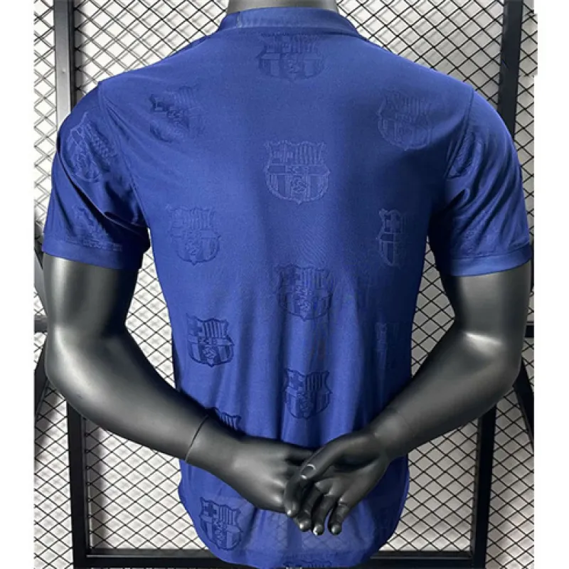 FC Barcelona Sonderedition Trikot 2024/25 - Blau