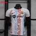 Maillot d'entraînement de la version joueur du FC Barcelona 2024/25 - Blanc