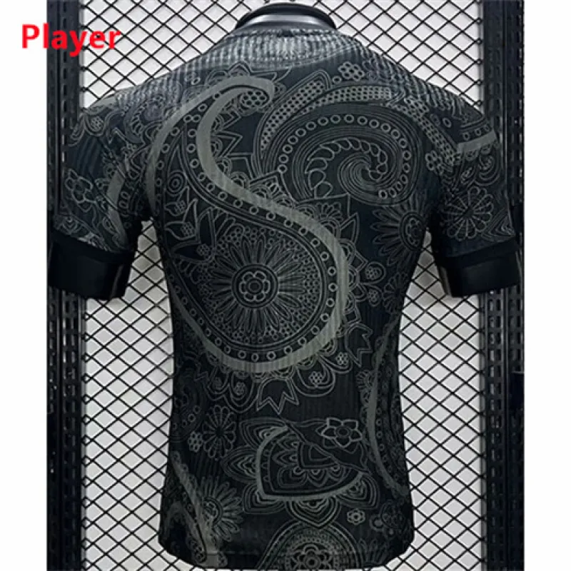 FC Barcelona Player Version Training Jersey 2024/25 - Black