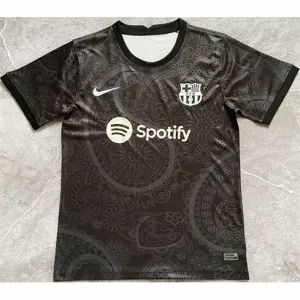FC Barcelona Training Jersey 2024/25 - Black