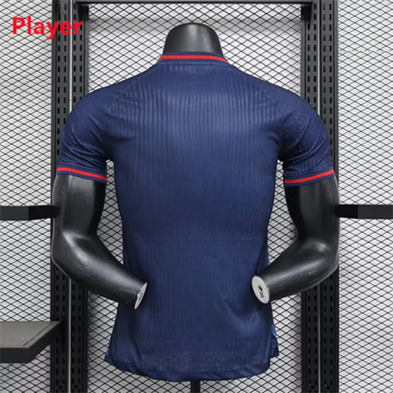 FC Barcelona Player Version Training Jersey 2024/25 - Blue