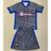 FC Barcelona Maillot et shorts pour enfants 2024/25 Édition spéciale - Gris
