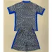 FC Barcelona Maillot et shorts pour enfants 2024/25 Édition spéciale - Gris