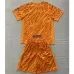 FC Barcelona Maglia e pantaloncini di portiere per bambini 2024/25 - Arancione
