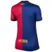 FC Barcelona Women's 2024/25 Home Jersey - Red/Blue