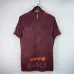 FC Barcelona Retro Third Jersey 2017/18 - Burgundy