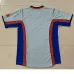 FC Barcelona Retro Jersey 2000 Away - Grey