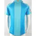 FC Barcelona Retro Jersey 2007/08 Away - Blue