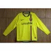 FC Barcelona Retro Jersey 2008/09 Away - Yellow