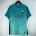 FC Barcelona Retro Third Jersey 2016/17 - Cyan