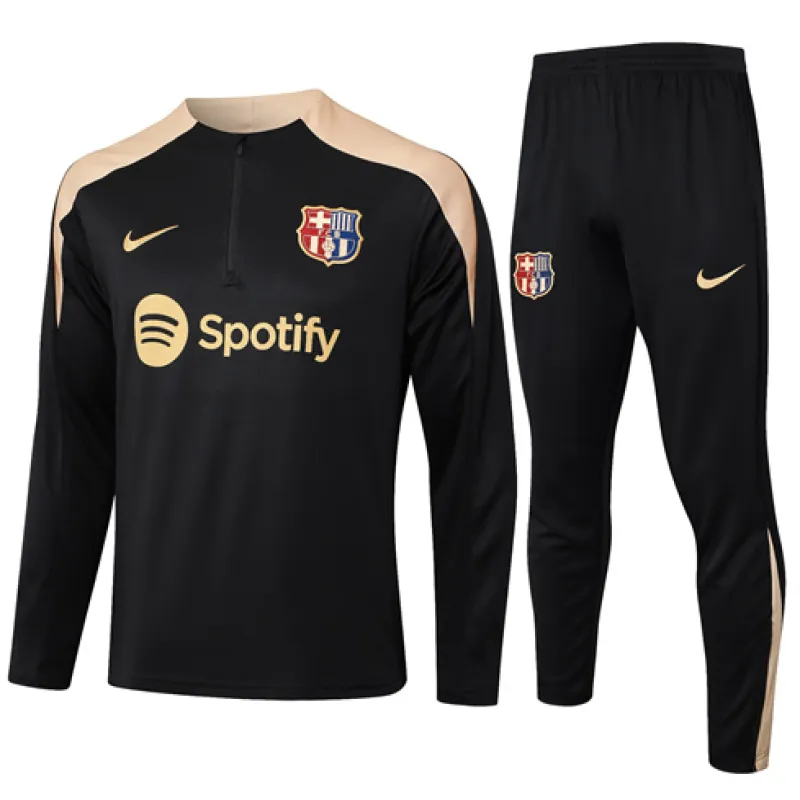 FC Barcelona Sportswear 2024/25 - Black