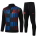 FC Barcelona Sports Jacket 2024/25 - Black