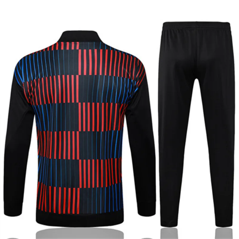 FC Barcelona Sports Jacket 2024/25 - Black