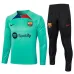 Ropa de deporte del FC Barcelona 2024/25 - Cian