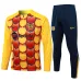 Ropa de deporte del FC Barcelona 2024/25 - Amarillo