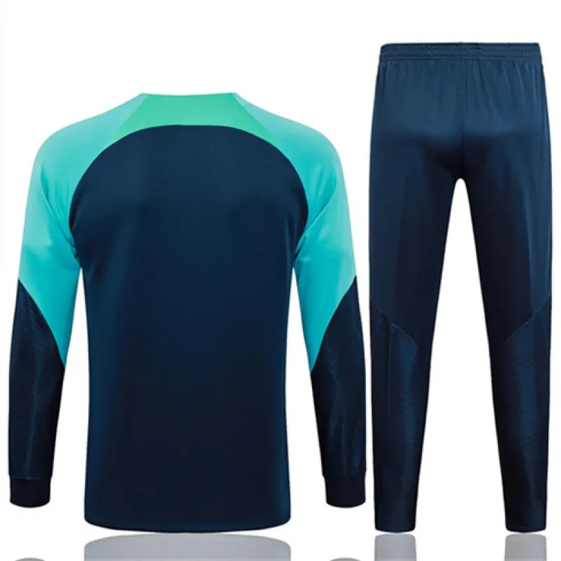 FC Barcelona Sports Jacket 2024/25 - Blue