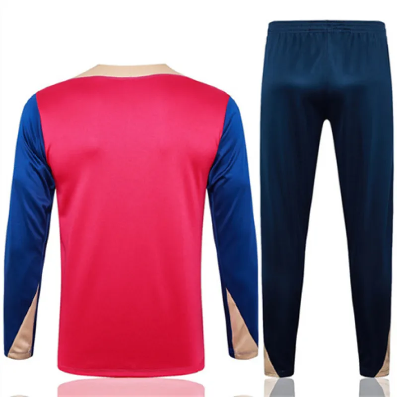 FC Barcelona Sportswear 2024/25 - Red