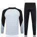 Ropa de deporte del FC Barcelona 2024/25 - Gris claro