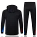 Ropa de deporte con capucha del FC Barcelona 2024/25 - Negro