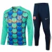 Ropa de deporte del FC Barcelona 2024/25 - Verde