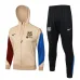 Chaqueta deportiva con capucha del FC Barcelona 2024/25 - Amarillo