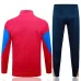 FC Barcelona Sports Jacket 2024/25 - Red