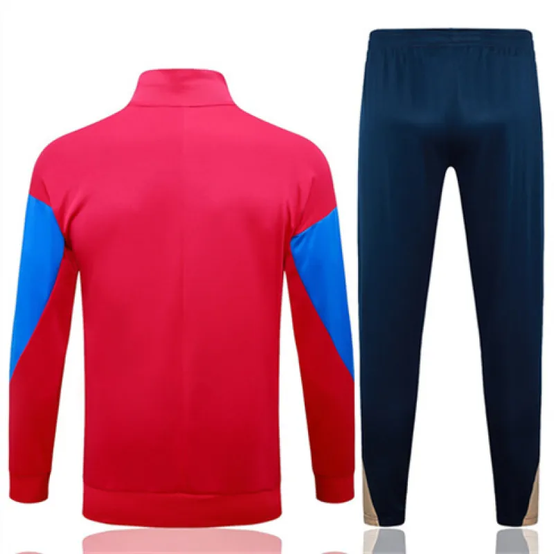 FC Barcelona Sports Jacket 2024/25 - Red