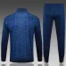 FC Barcelona Children's Sports Jacket 2024/25 - Blue