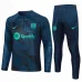 Habillement de sport pour enfants du FC Barcelona 2024/25 - Bleu