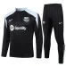 Abbigliamento sportivo per bambini del FC Barcelona 2024/25 - Nero