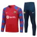 Habillement de sport pour enfants du FC Barcelona 2024/25 - Rouge