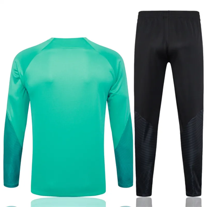 FC Barcelona Children's Sportswear 2024/25 - Green