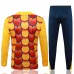 FC Barcelona Children's Sportswear 2024/25 - Yellow