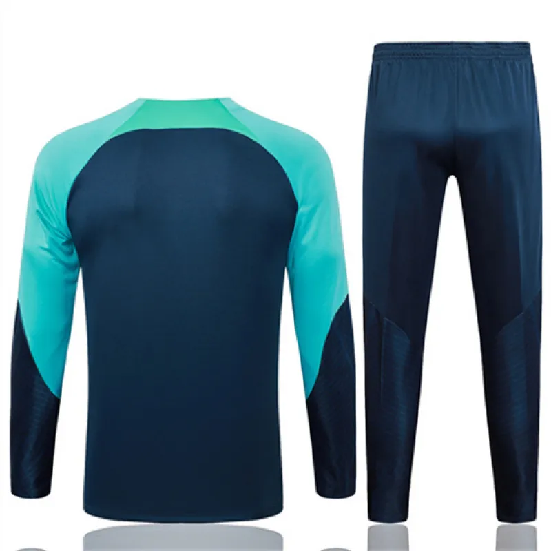 Ropa de deporte para niños del FC Barcelona 2024/25 - Azul