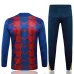 Abbigliamento sportivo per bambini del FC Barcelona 2024/25 - Rosso/Blu
