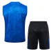 FC Barcelona Shorts and Vest Set 2024/25 - Blue