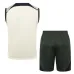 Set di shorts e gilet del FC Barcelona 2024/25 - Albicocca